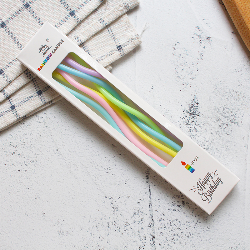 生日/派对/生日蜡烛白底实物图