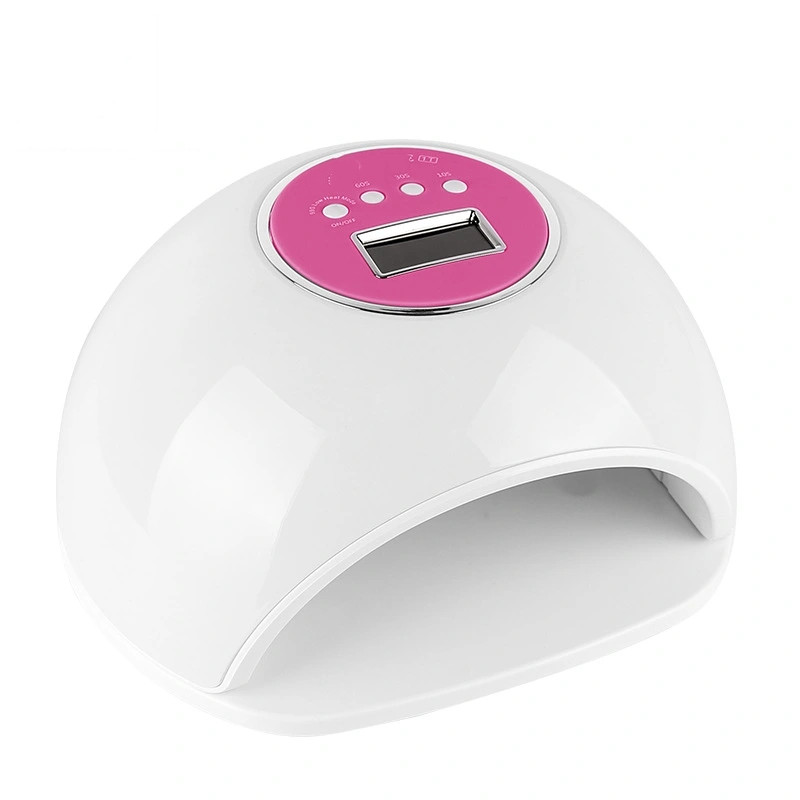 1T dual-source nail art lamp, 72w sensor-timed UV light therapy machine, LED nail polish glue baking lamp, shanilak Application Scenario