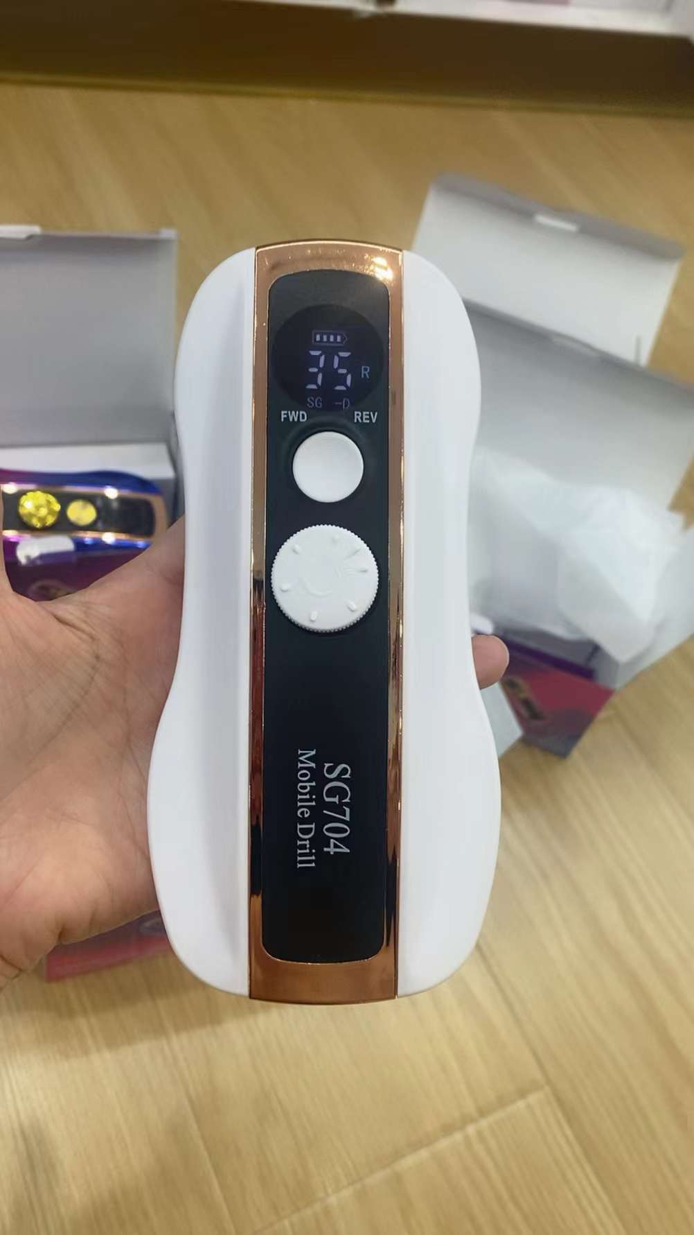 美甲打磨机产品图