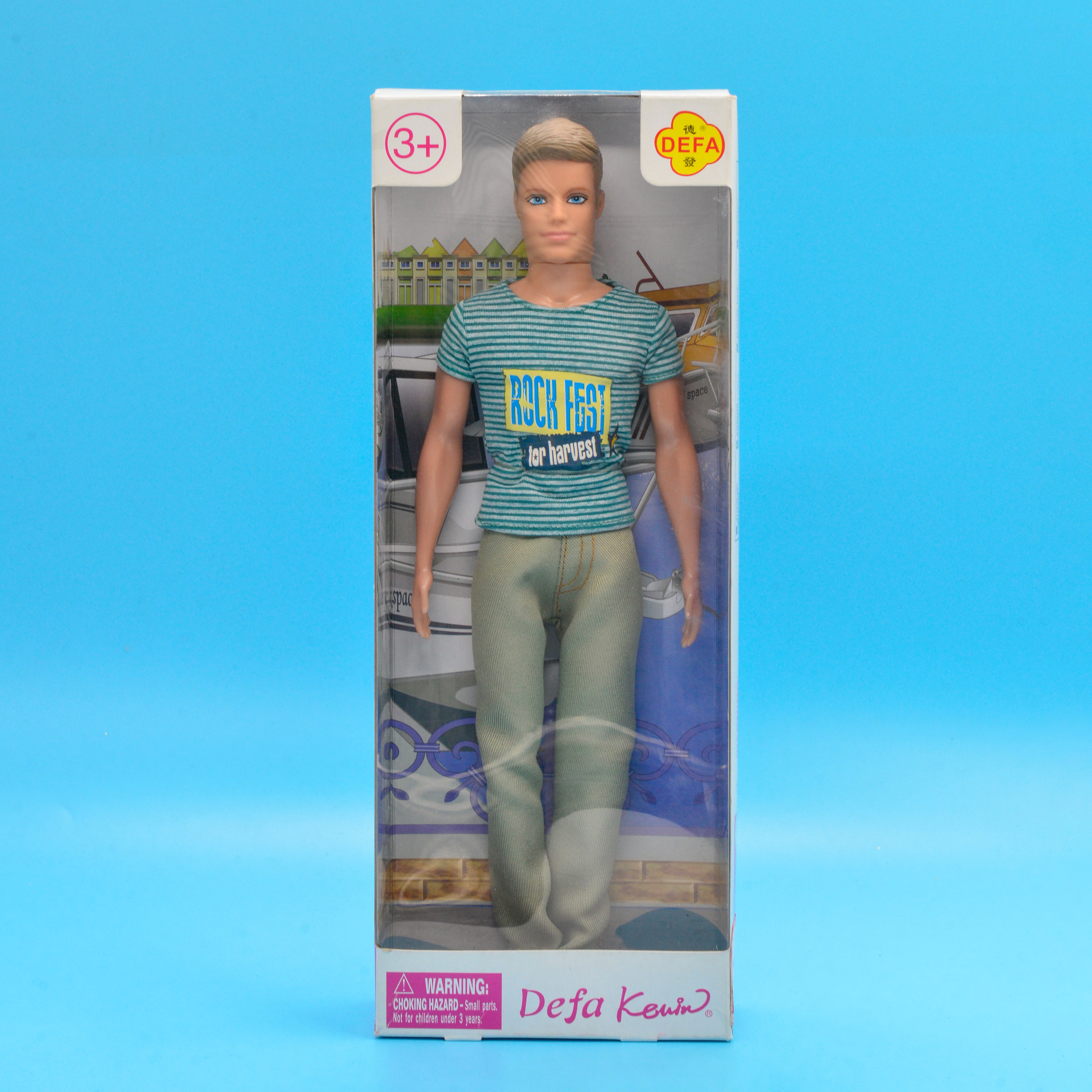 娃娃/芭比娃娃/网红产品图