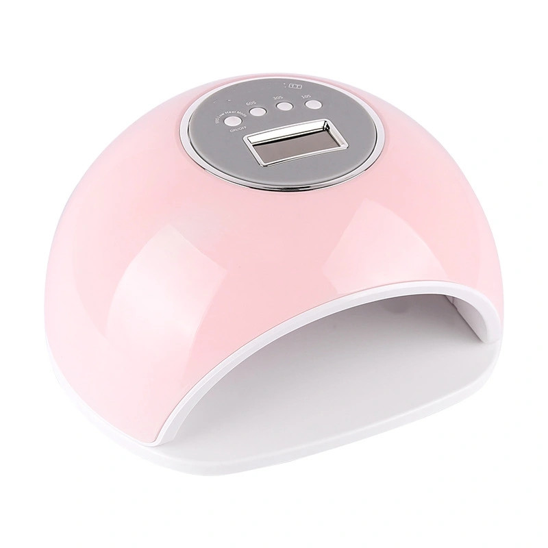 72w nail art light therapy machine, cross-border induction LED nail polish glue baking lamp, UV drying machine shanilak Application Scenario