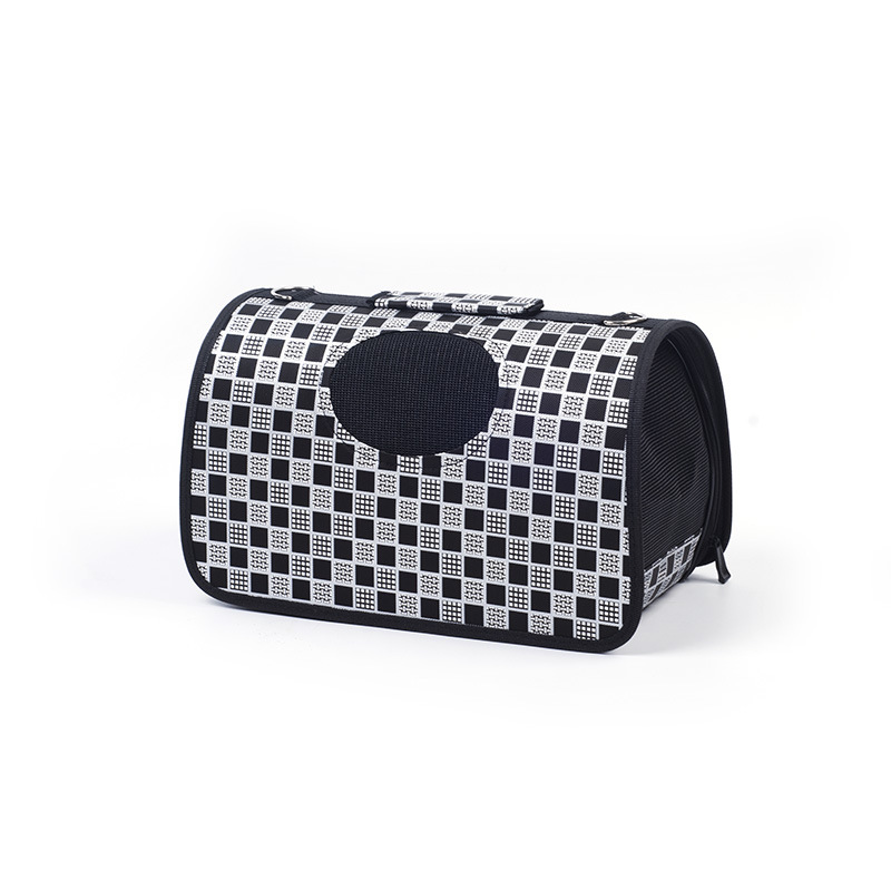 Afuera llevar mochila perro jaula comercio exterior Specification image
