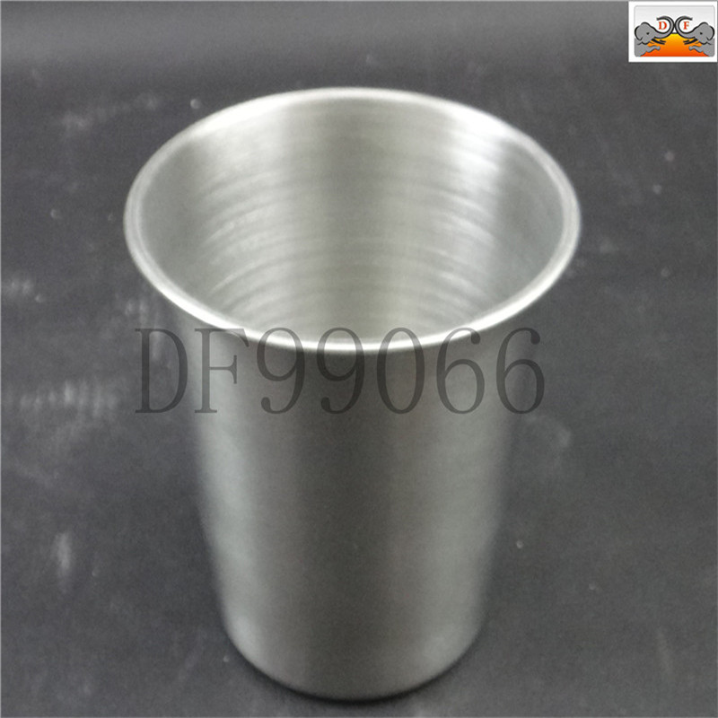 DF99066 Pudding cup, stainless steel mouth cup, portable and anti-drop, summer cold drink juice coffee cup, large capacity KTV beer cup, DF TRADING HOUSE Application Scenario