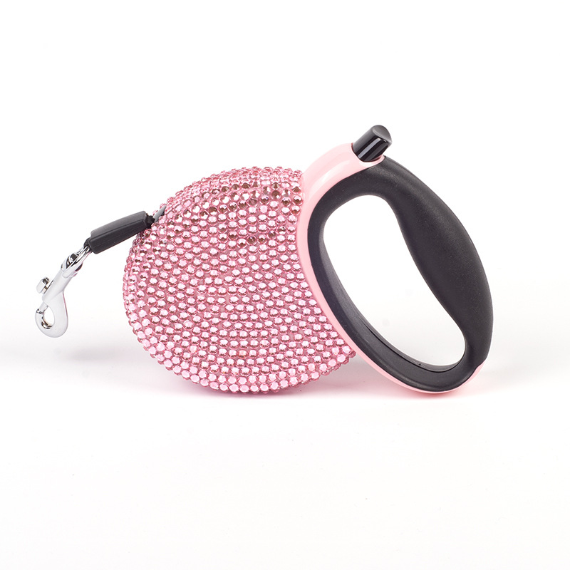 Export of automatic telescopic pet trackers