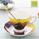 咖啡杯碟/下午茶/陶瓷咖啡杯细节图