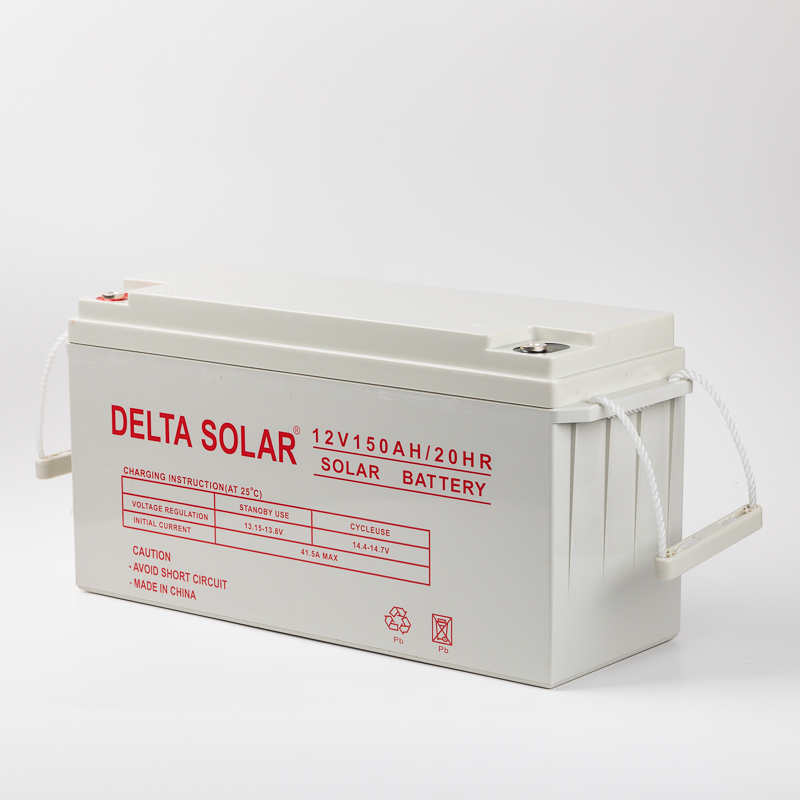 خلية كهرومائية تعمل بالطاقة الشمسية 12V150A details Picture