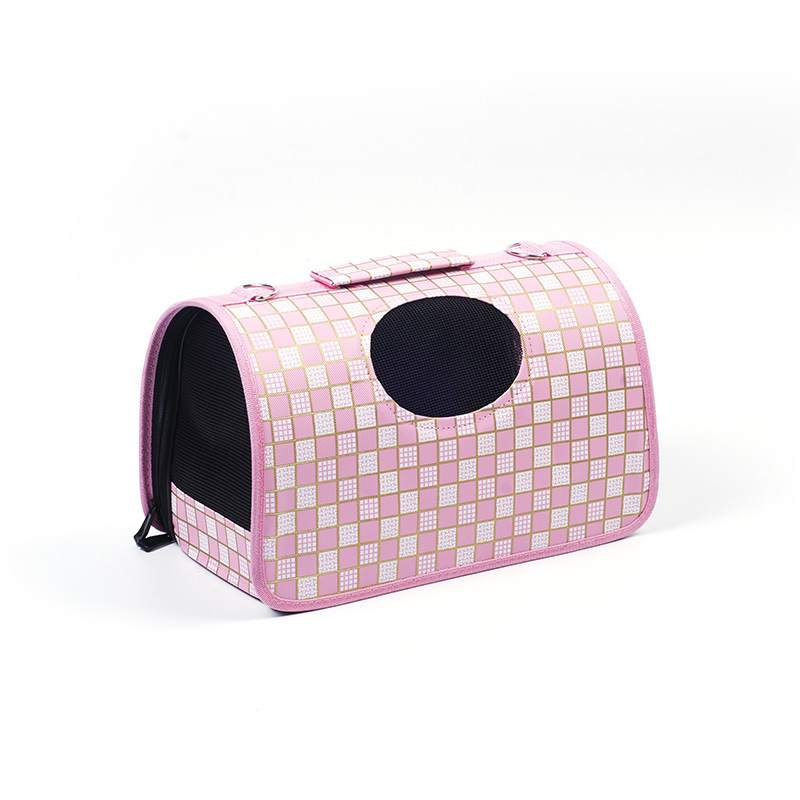 Afuera llevar mochila perro jaula comercio exterior