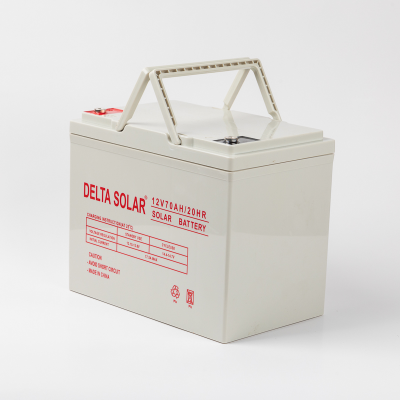 خلية كهرومائية تعمل بالطاقة الشمسية 12V70A details Picture