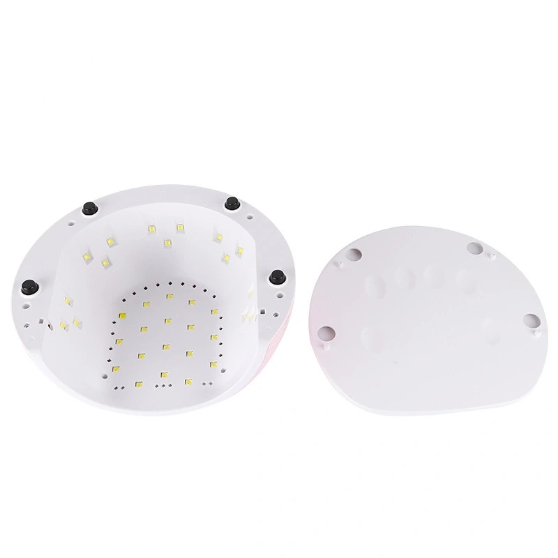 72w nail art light therapy machine, cross-border induction LED nail polish glue baking lamp, UV drying machine shanilak Specification image