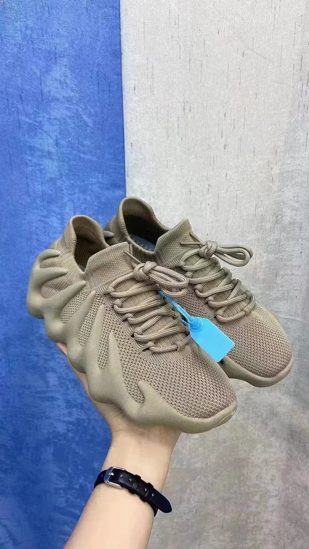 2022 New summer men's sports shoes for foreign trade, cross-border men's casual single shoes, breathable men's shoes, soft-soled hiking sports shoes, student running shoes, running shoes