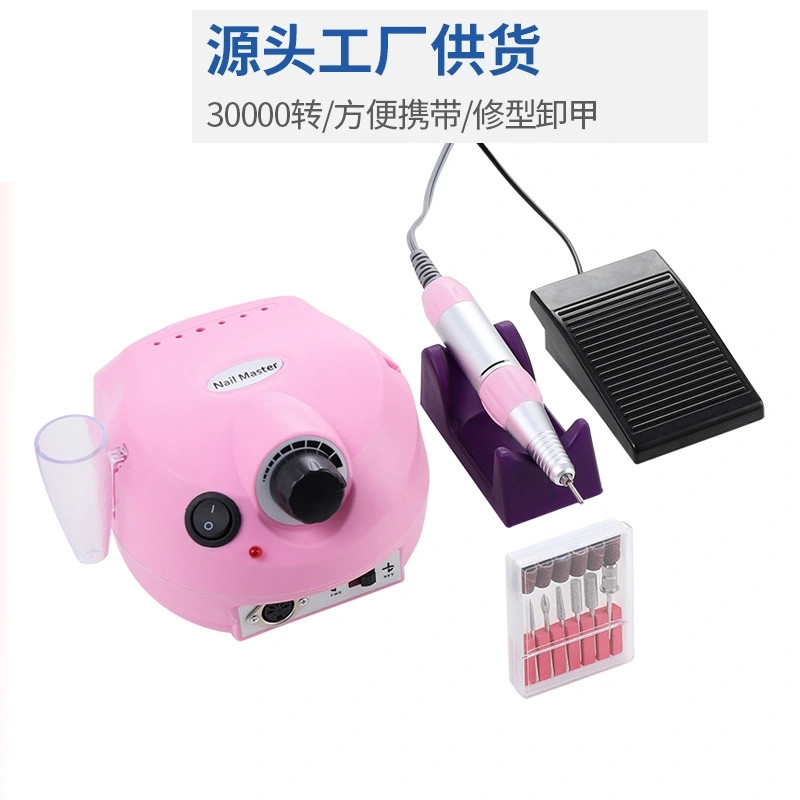 Nail polish grinder 25000 high-speed nail polish, electric nail polish grinder shanilak