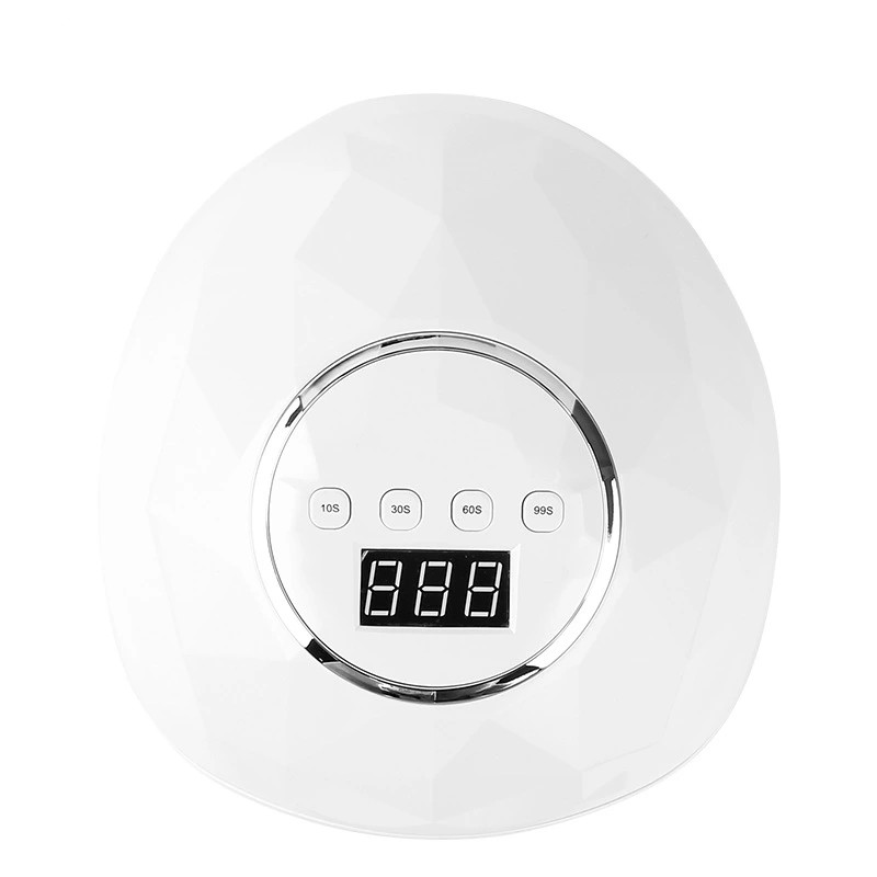 F6 nail art lamp manufacturer wholesale 86W nail art machine uv lamp led light therapy machine sensor nail baking lamp shanilak Specification image