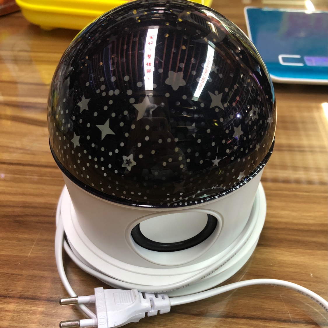 The little sun is equipped with a Bluetooth starry sky light The little sun is equipped with a Bluetooth starry sky light