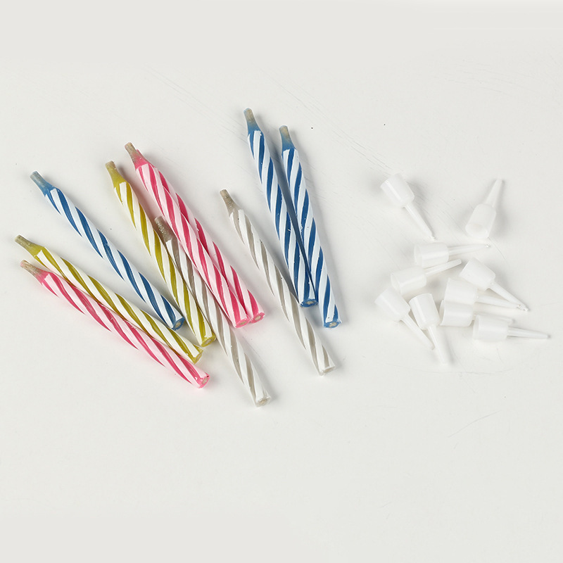 吹不灭蜡烛/魔术蜡烛/万圣节蜡烛产品图