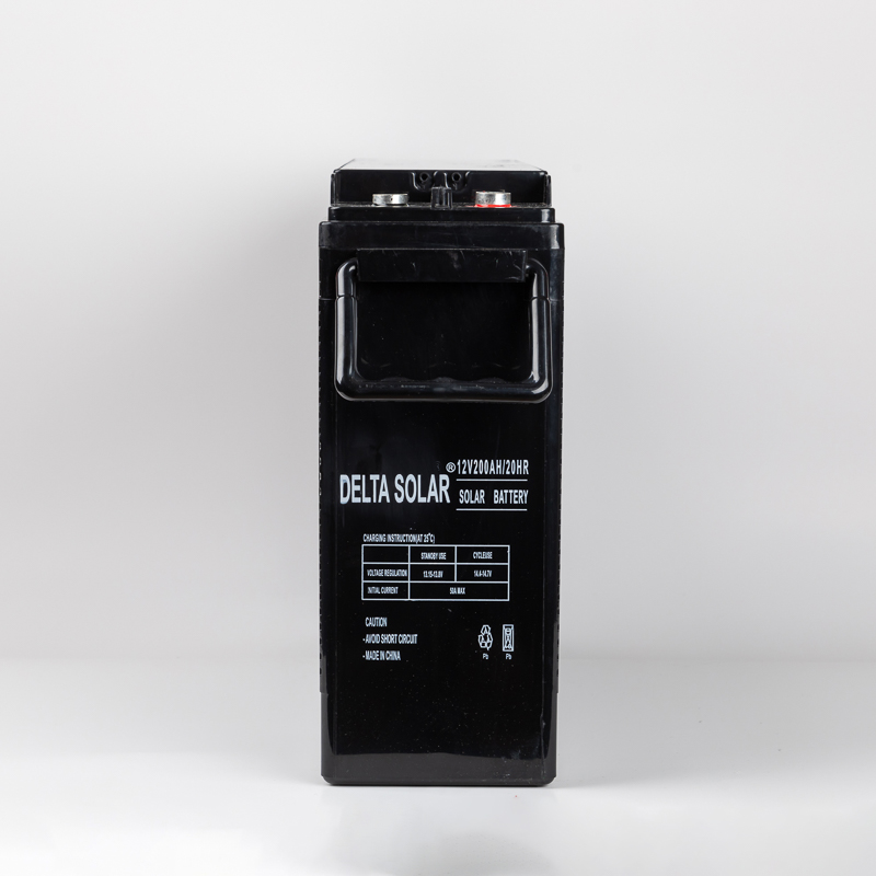 太阳能电池  胶体电池 12ｖ200Ah 欧款