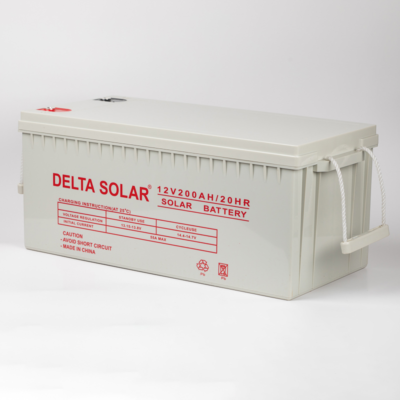 太阳能蓄电池/胶体电池细节图