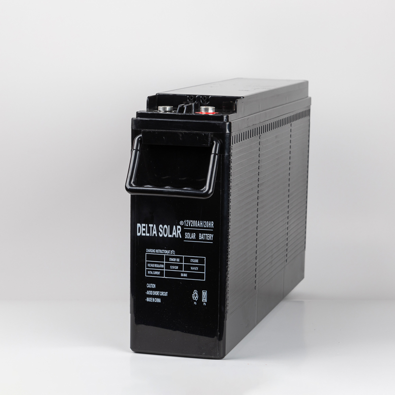 خلية كهرومائية تعمل بالطاقة الشمسية 12V200A Specification image