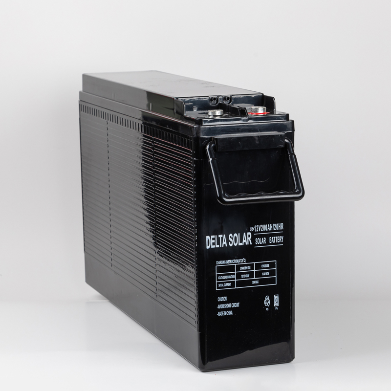 خلية كهرومائية تعمل بالطاقة الشمسية 12V200A details Picture
