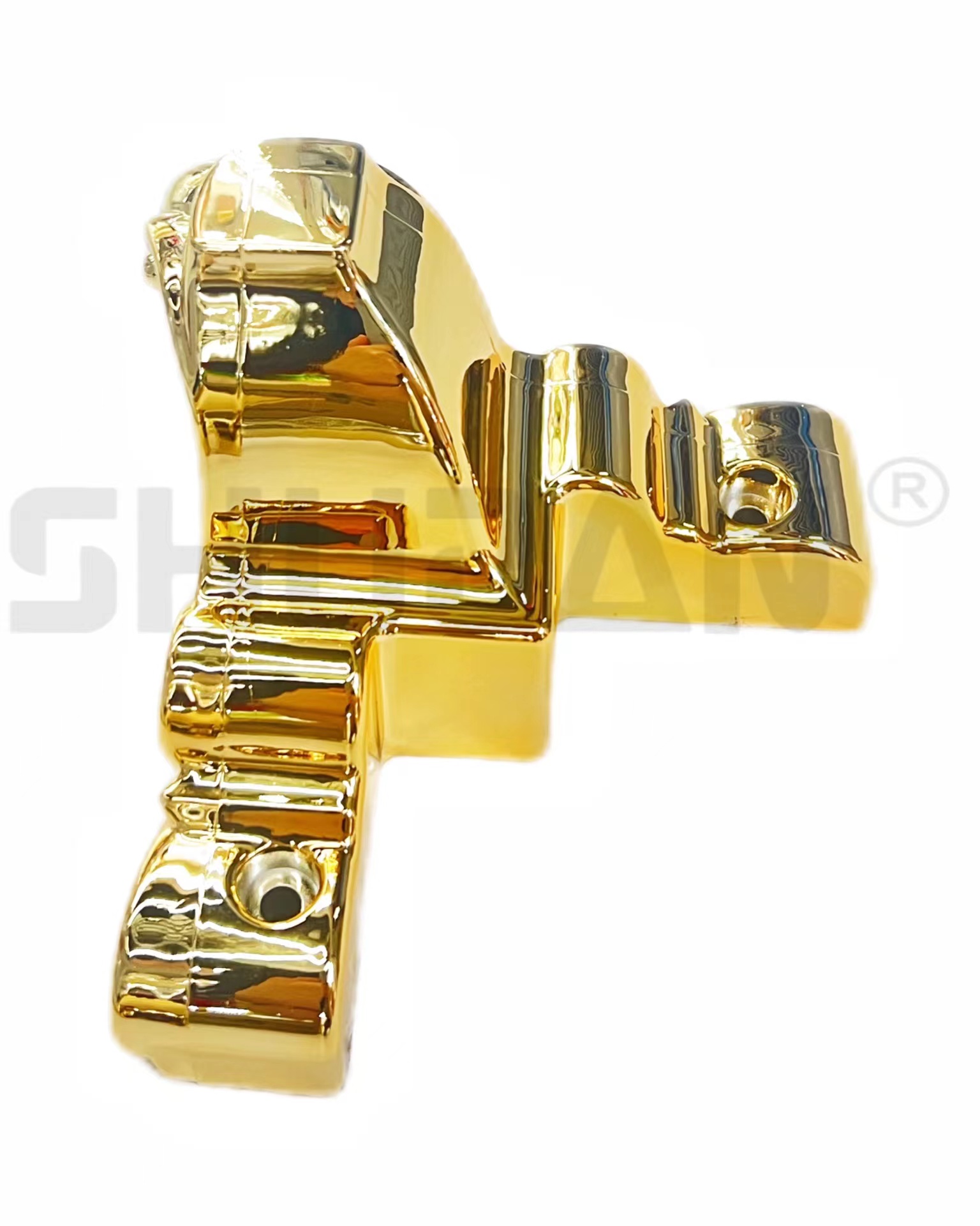 Shuzan Saudi style luxury gold and silver plastic sofa legs, cabinet legs, two-in-one cabinet legs, alloy cabinet legs, high-load-bearing and stable model, and other hardware tools Item Picture