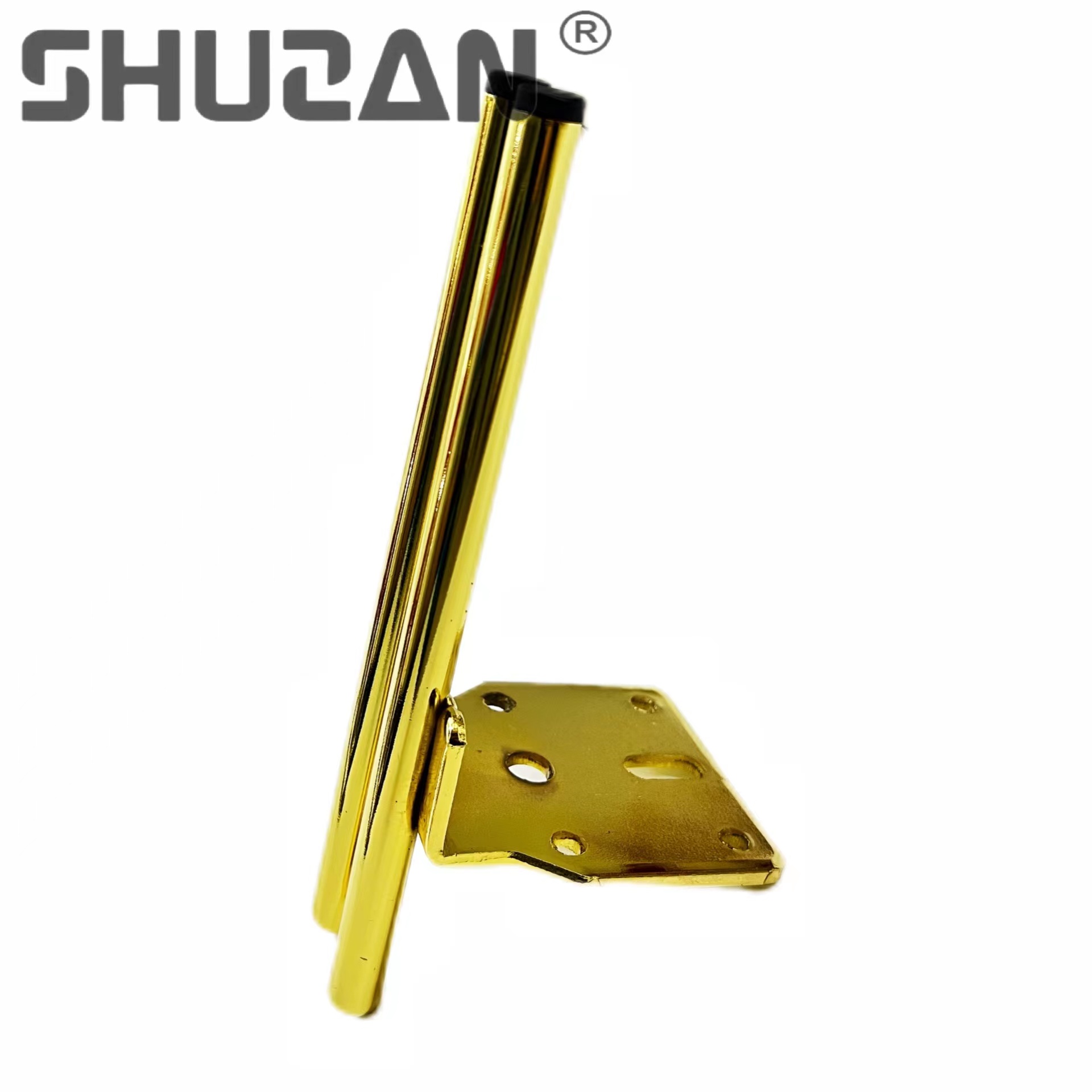 Shuzan high-quality brand sofa legs, cabinet legs, wooden stool legs, factory direct sales of furniture accessories, bathroom cabinet legs, invisible door magnetic attraction, 6Cm hole diameter, and other hardware tools details Picture