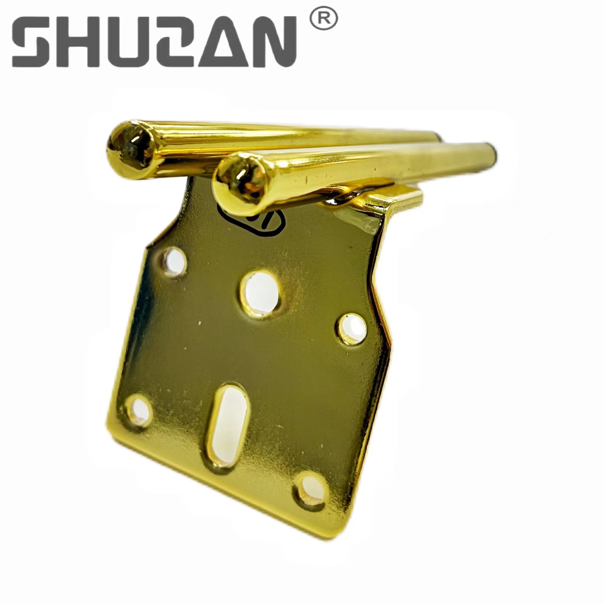 Shuzan high-quality brand sofa legs, cabinet legs, wooden stool legs, factory direct sales of furniture accessories, bathroom cabinet legs, invisible door magnetic attraction, 6Cm hole diameter, and other hardware tools Application Scenario
