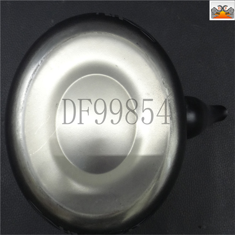 DF99854، غلاية الشاي الصغيرة المصنوعة من الفولاذ غير القابل للصدأ، والمغلفة بالألوان في مطعم غلاية في فندق غلاية في فندق DF Tرادينغ هاوس Application Scenario