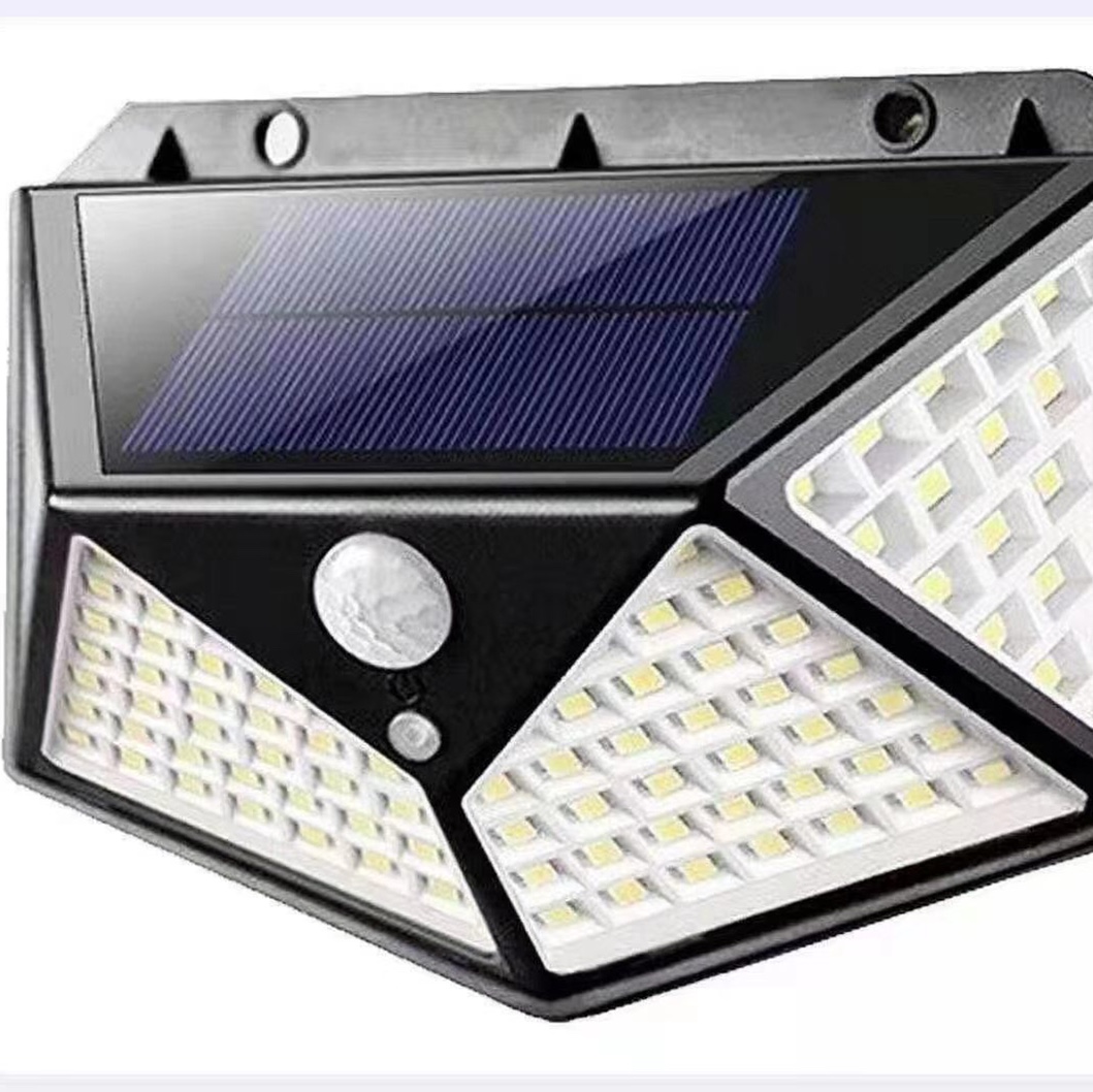 Solar wall lamp Solar wall lamp