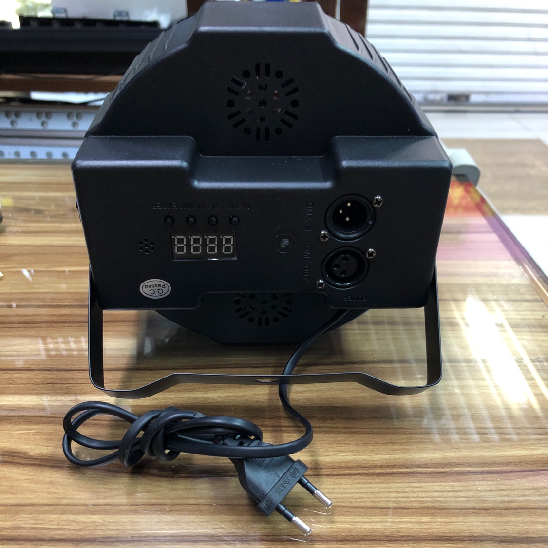 18-lamp Pa light strip laser Specification image