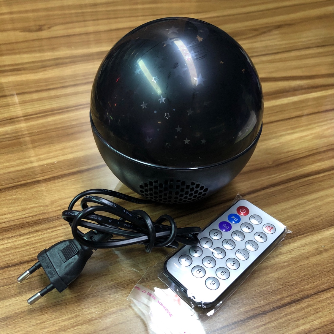 Mini Bluetooth Starry Sky Light (Plug Model) Specification image