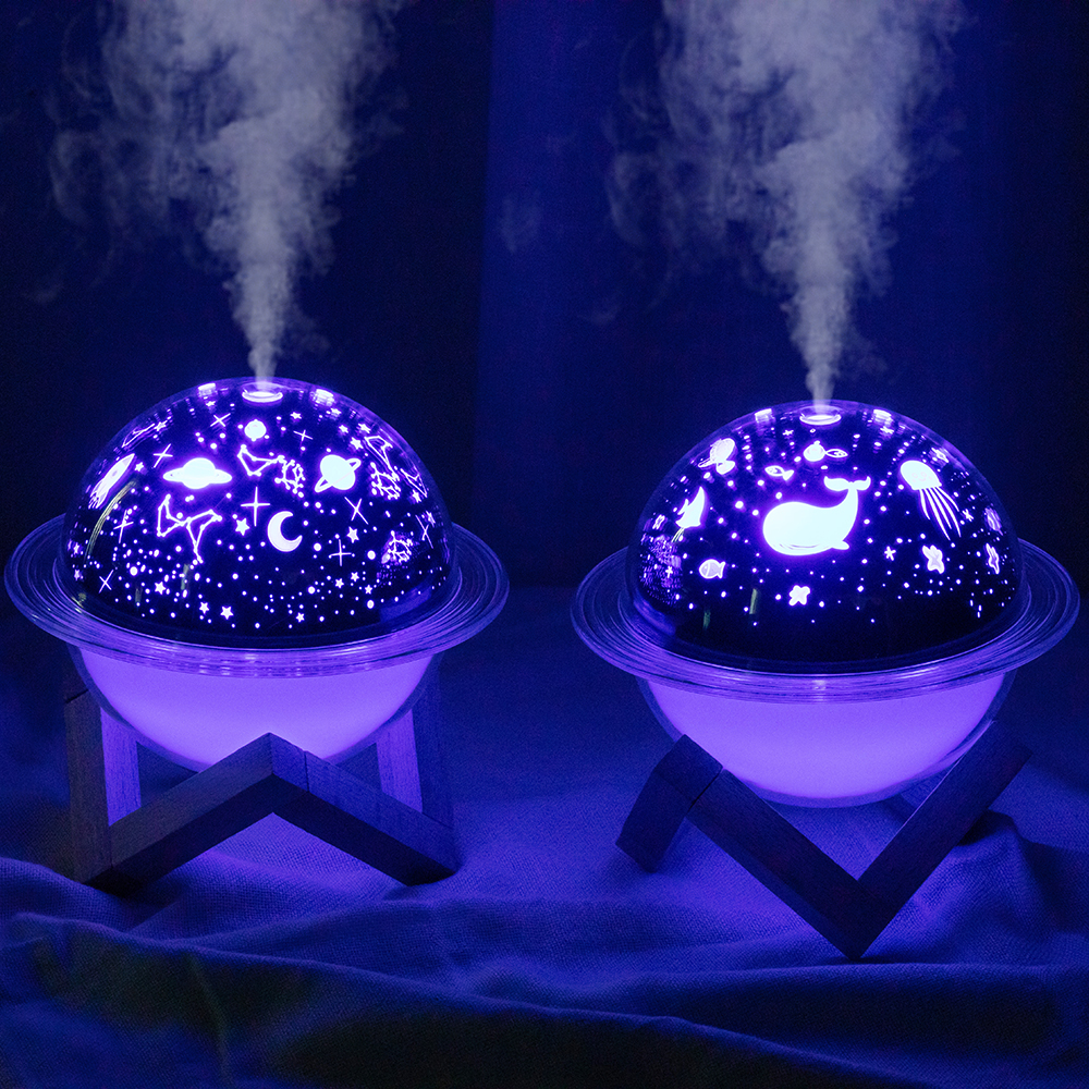 加湿器/投影加湿器/圣诞灯加湿器细节图