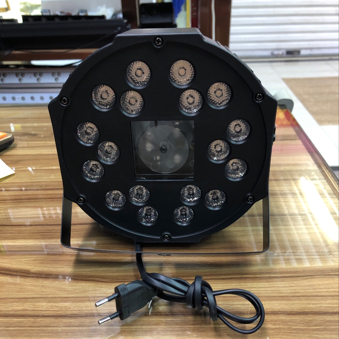 18-lamp Pa light strip laser