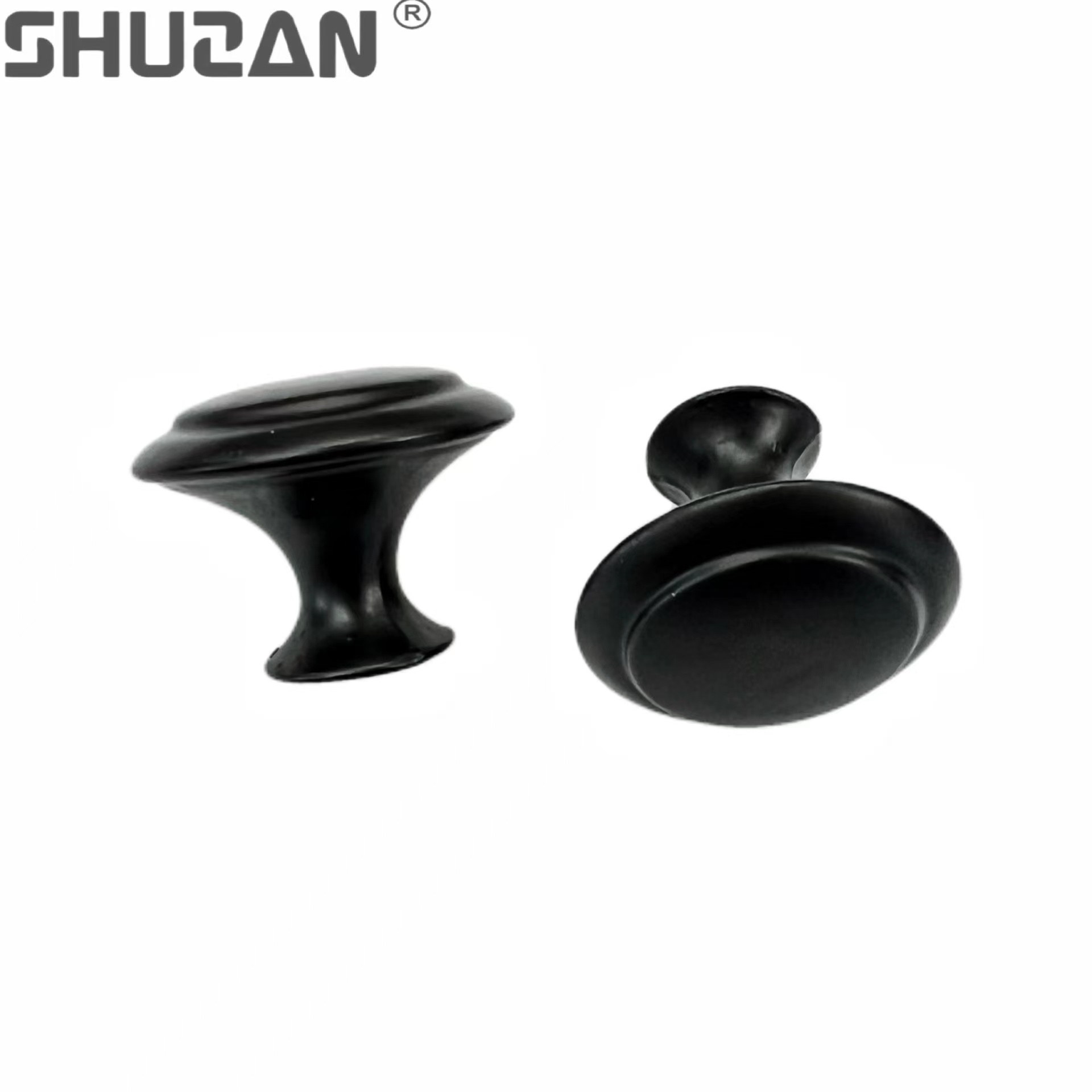Shuzan high-quality brand pebble ice crack European-style single-hole mini door handle, hardware accessories, home wardrobe, cabinet, door handle classic style, other hardware tools, single-lock handle Application Scenario