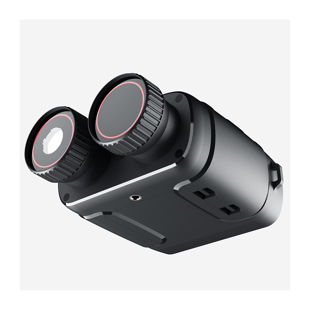 Visión nocturna todo negro binocular cámara hd visión nocturna Application Scenario