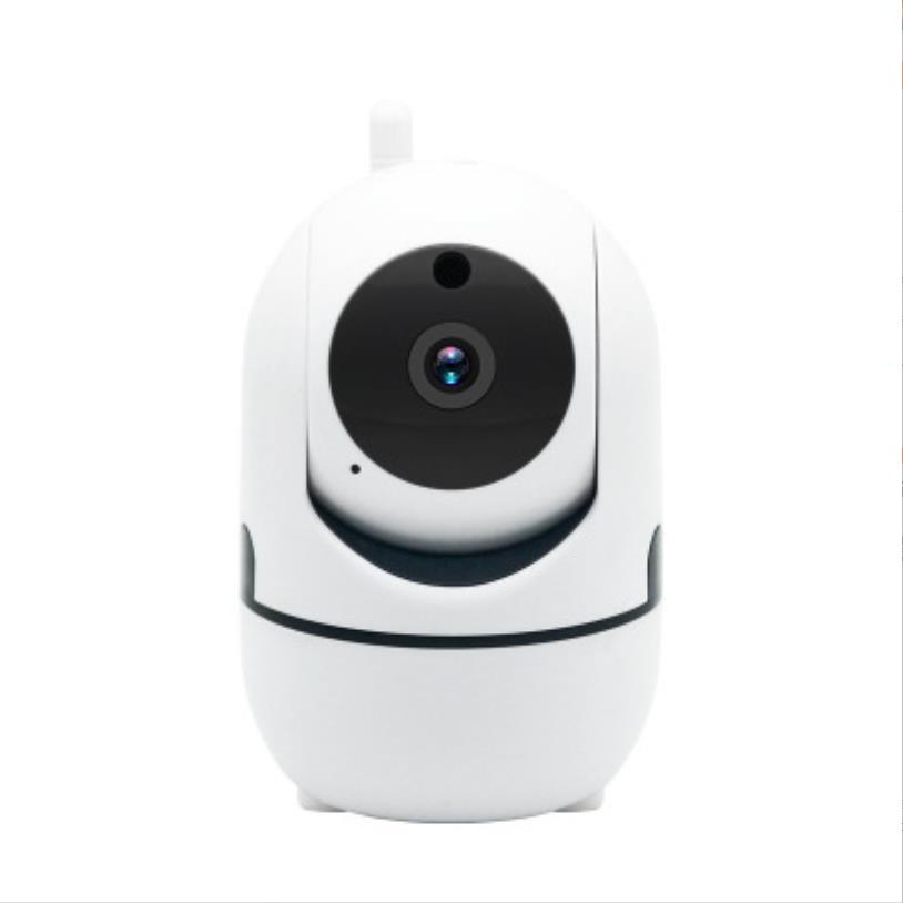Indoor wireless WIFI smart high-definition surveillance camera, 360° rotation via mobile phone, Minions monitoring details Picture