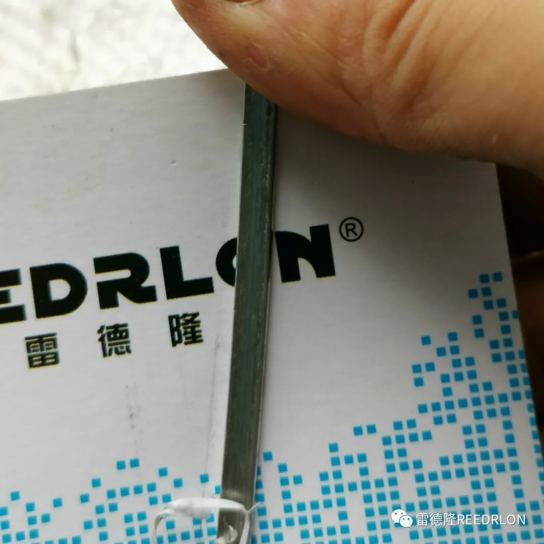 REEDRLONM FLAT STEEL WIRE/FLAT STEEL WIRE is specially designed for car sun visors and tents
