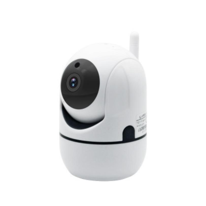 Indoor wireless WIFI smart high-definition surveillance camera, 360° rotation via mobile phone, Minions monitoring Specification image