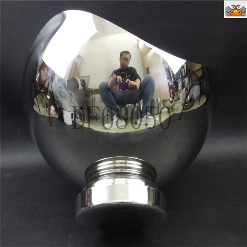 DF68050 stainless steel ice bucket, household beer and champagne basin, popular creative large red wine ice bucket, bar ktDF Trading House Specification image