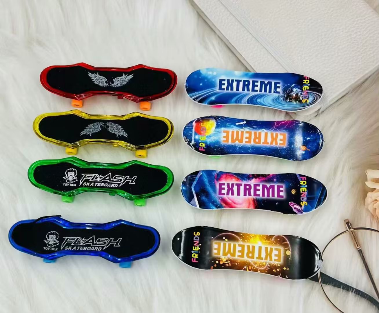 手指投影滑板产品图