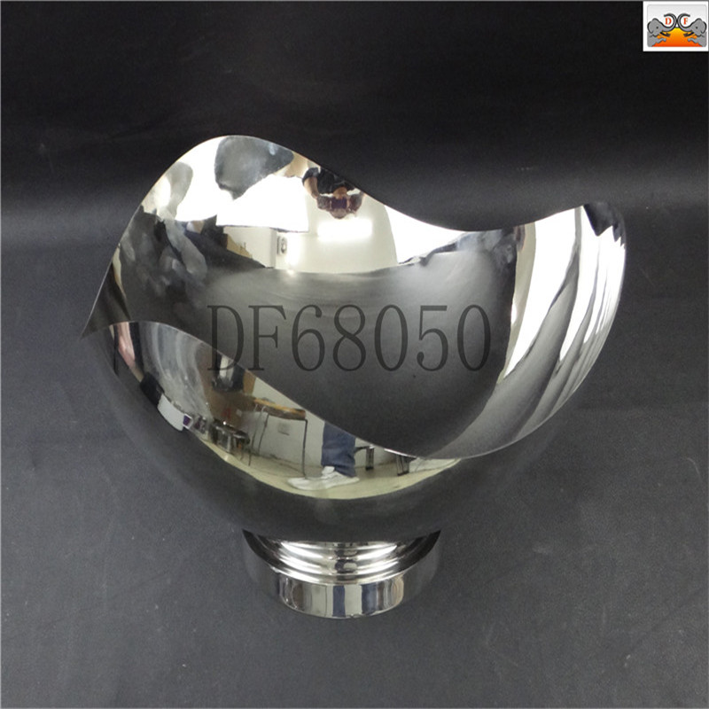 DF68050 stainless steel ice bucket, household beer and champagne basin, popular creative large red wine ice bucket, bar ktDF Trading House details Picture