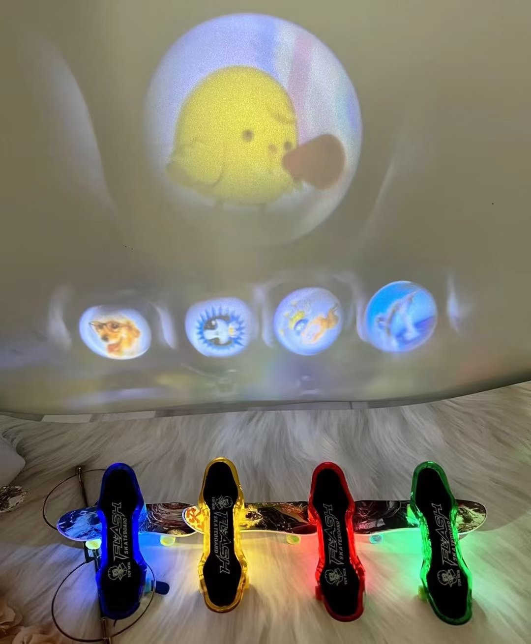 其他运动/休闲玩具实物图