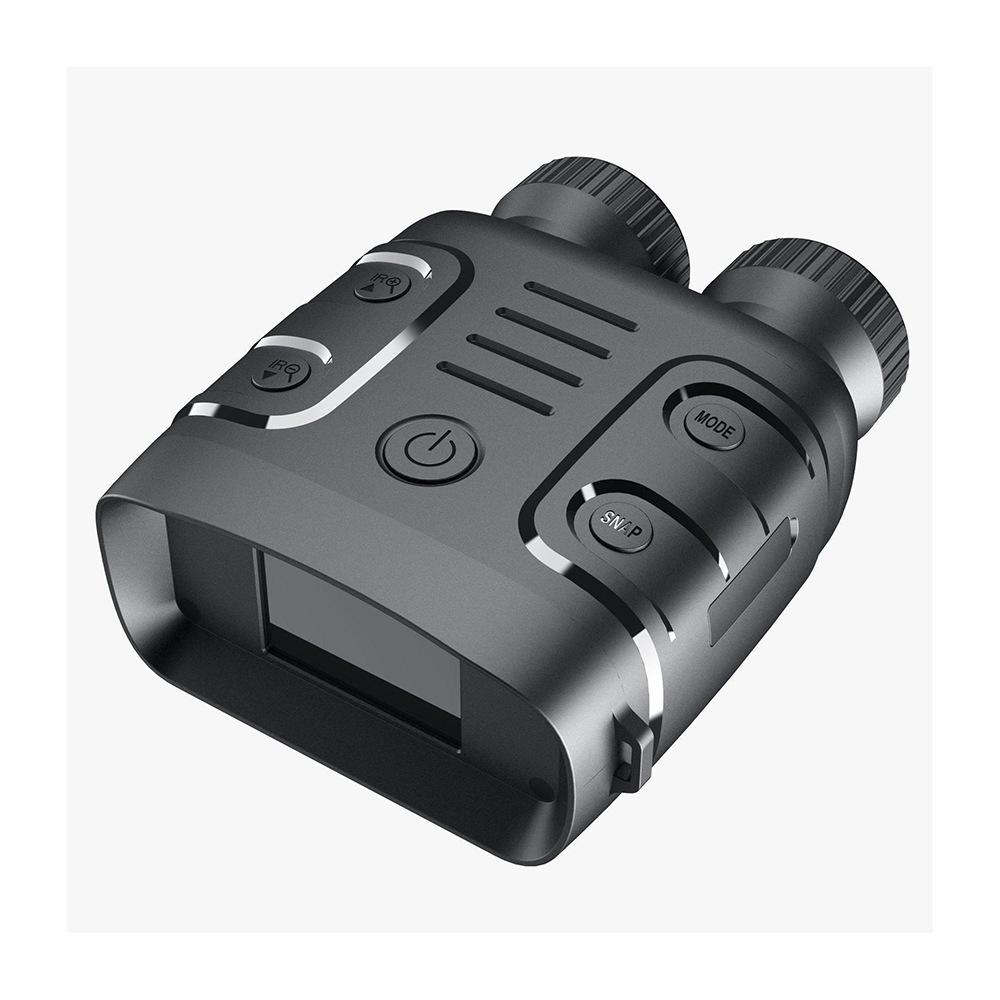Visión nocturna todo negro binocular cámara hd visión nocturna Specification image