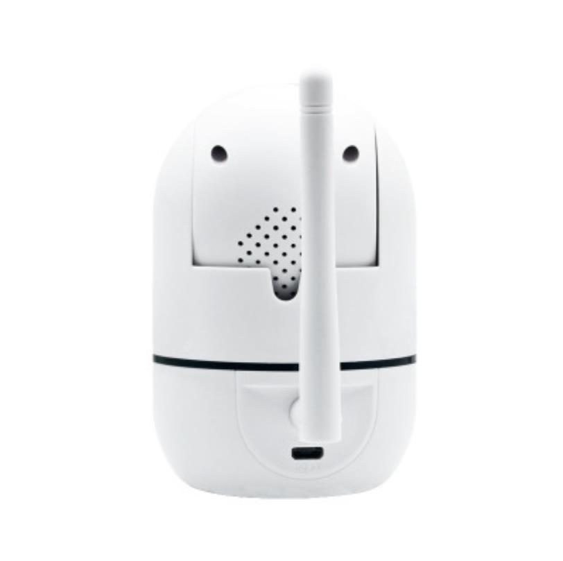 Indoor wireless WIFI smart high-definition surveillance camera, 360° rotation via mobile phone, Minions monitoring Application Scenario