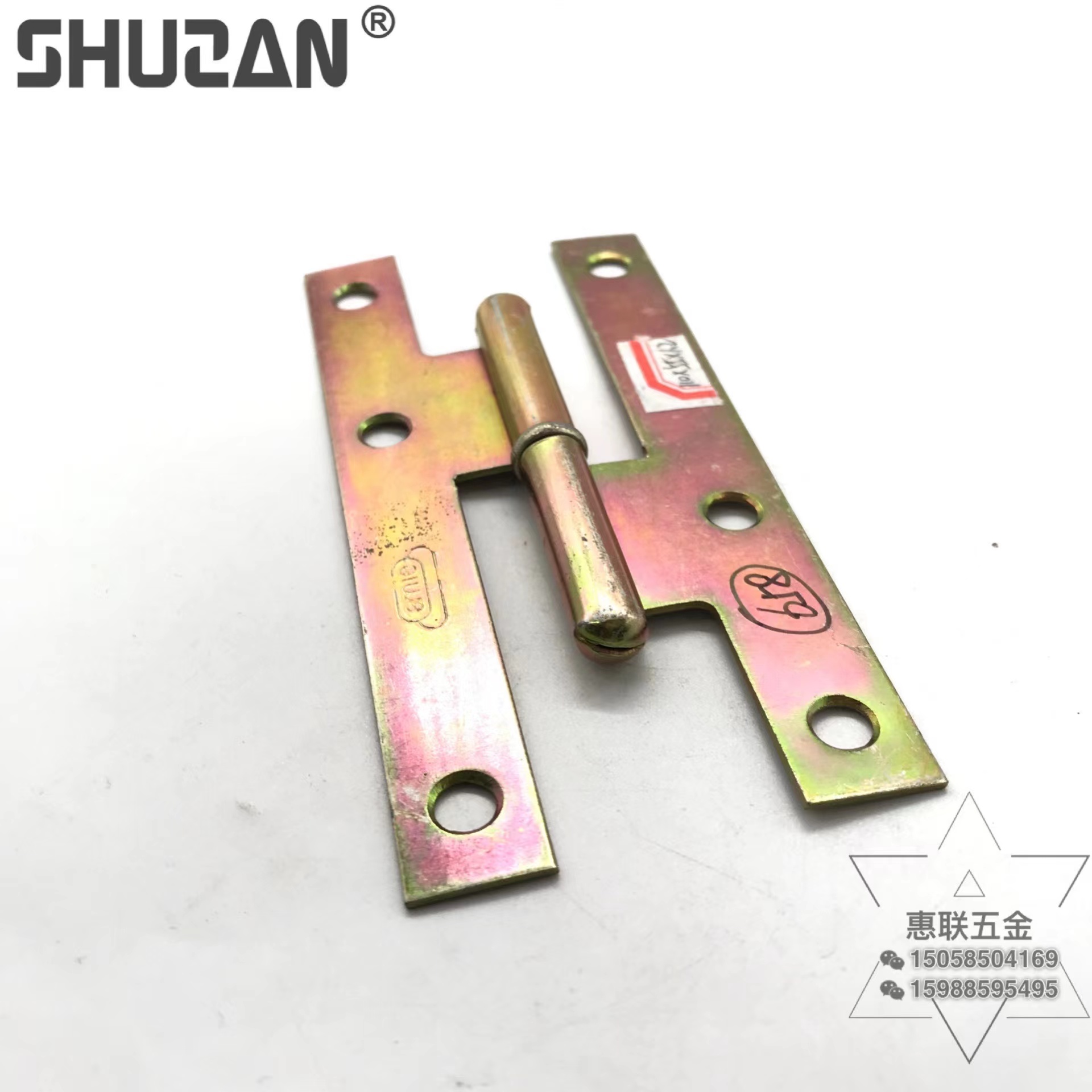 Shuyuanfeng Hardware: Carbon steel 304 stainless steel hydraulic hinges, hinges, opening retaining rings, E-type retaining rings, clips, M1.5-M10, high-strength other hardware tools Item Picture