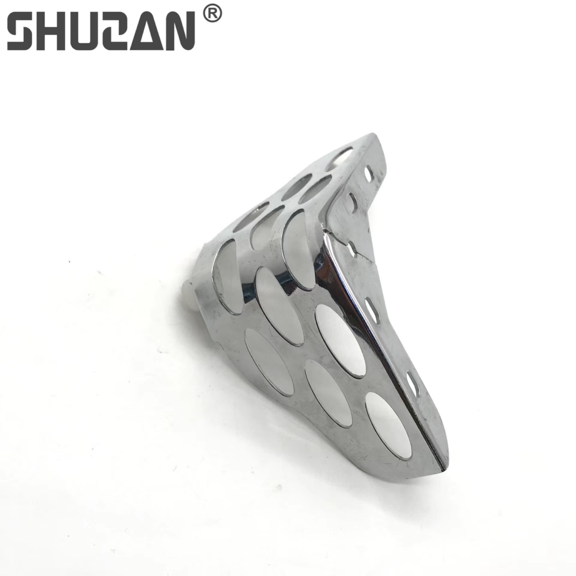 Shuzan European-style ironwork hollowed-out design sofa legs, cabinet legs, coffee table legs, bedside table legs, dressing table legs in stock, invisible door magnetic attraction, compatible hardware tools, other hardware tools Specification image