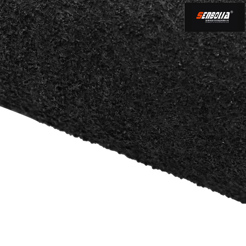 senbolia-JD-5 car floor MATS are specially customized for vehicles. They are environmentally friendly, odorless and easy to clean. Factory direct sales. Welcome to customize car supplies. Car supplies