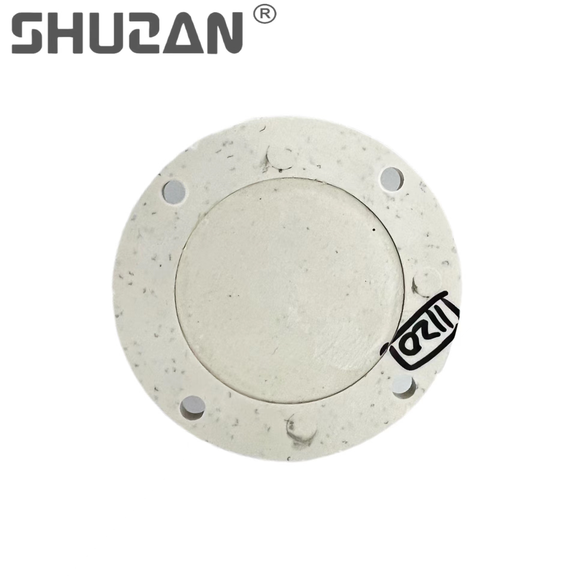 Shuzan high-quality brand plastic wine glass-shaped cabinet feet, casters, sofa feet, support feet, metal table feet, cabinet feet are stable and durable Item Picture