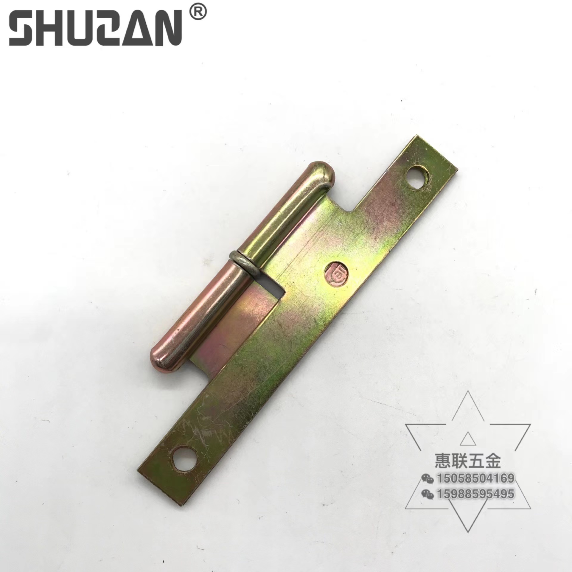 Shuyuanfeng Hardware: Carbon steel 304 stainless steel hydraulic hinges, hinges, opening retaining rings, E-type retaining rings, clips, M1.5-M10, high-strength other hardware tools Specification image