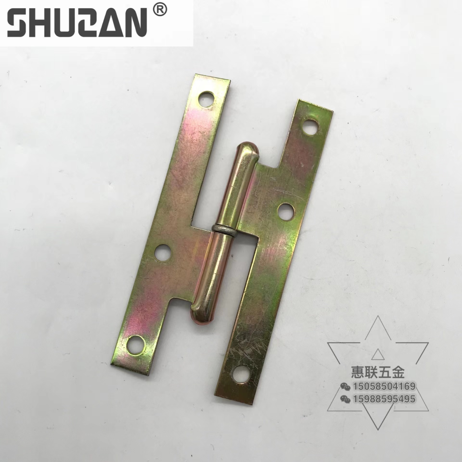 Shuyuanfeng Hardware: Carbon steel 304 stainless steel hydraulic hinges, hinges, opening retaining rings, E-type retaining rings, clips, M1.5-M10, high-strength other hardware tools details Picture