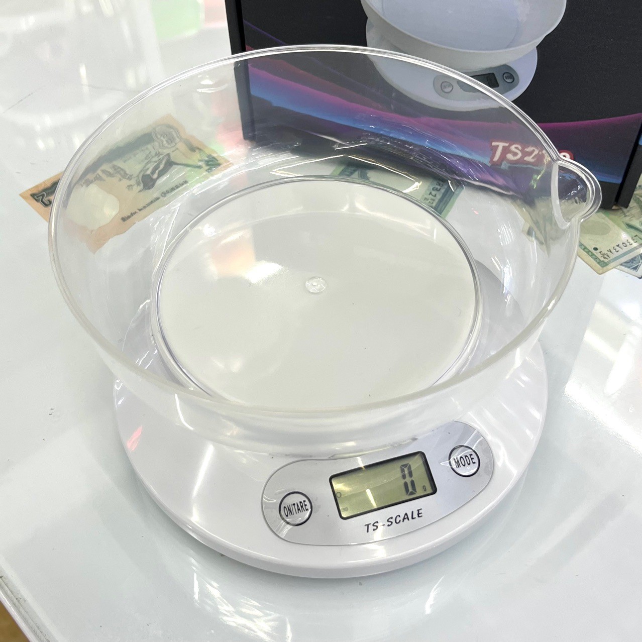 厨房秤/带碗厨房秤/家用带碗秤细节图