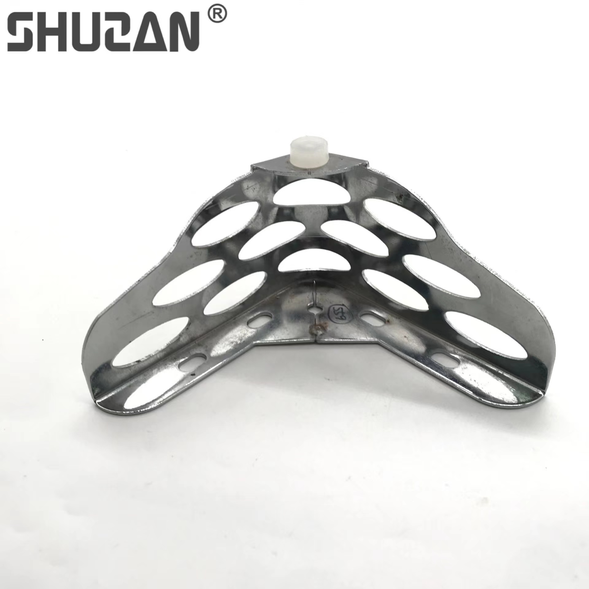 Shuzan European-style ironwork hollowed-out design sofa legs, cabinet legs, coffee table legs, bedside table legs, dressing table legs in stock, invisible door magnetic attraction, compatible hardware tools, other hardware tools Application Scenario